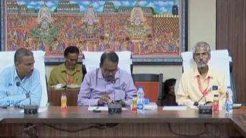 Cultural programmes planned on Srimandir Parikrama Marg from Dola Purnima