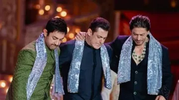 Aamir Khan wants to work with Salman Khan and Shah Rukh Khan; here's what SRK said about working tog