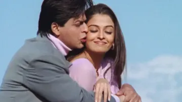Shah Rukh Khan, Aishwarya Rai Bachchan