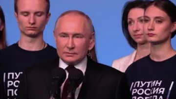 Vladimir Putin