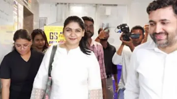 IAS Smriti Mishra
