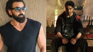 Bobby Deol, Aryan Khan