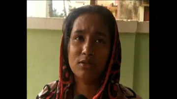 Wife Of The Deceased