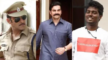 Dabangg 4 confirmed: Arbaaz Khan spills beans on Salman Khan teaming up with Atlee