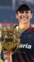 10 Unseen Snaps Of RCB Team, From Smriti To Perry, Winning Moments