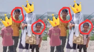 'Drinking blood' to shooting at cops: Chilling details on how Sajid slit throats of 2 kids in UP