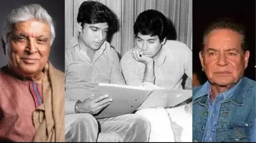 Here's why iconic writer-duo Salim-Javed parted ways