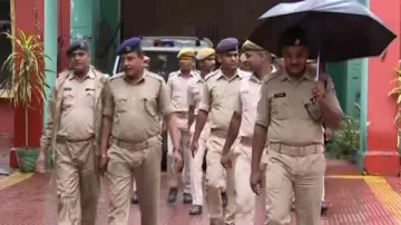 Jharpada Jail In Bhubaneswar