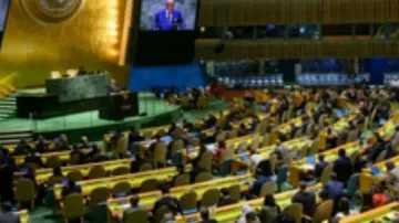 UNGA adopts India-backed landmark resolution on AI safeguards