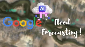 Google's AI predicts floods