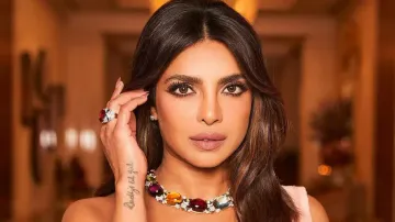 Priyanka Chopra Jonas