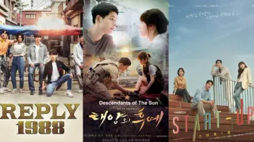 K-dramas with the most beautiful soundtracks