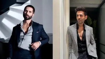 Vishal Bhardwaj 'dumps' Shahid Kapoor for Kartik Aaryan; deets inside