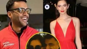 Who is model Grecia Munoz, wife of Zomato CEO Deepinder Goyal? 