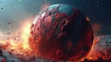 Massive 420-foot asteroid speeding towards Earth at 1 lakh/kmph, close approach today: NASA
