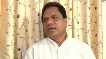 Former MP Jayaram Pangi