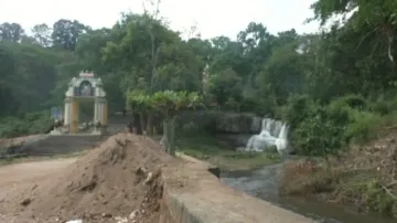 Pataleshwar Temple In Rayagada