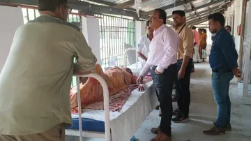 Diarrhoea Outbreak At Hirakud