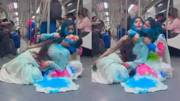 Delhi Metro 