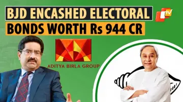 Electoral Bonds, BJD