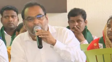 Sanjay Dasburma to contest in Satyabadi, Umakanta Samantaray in Bramhagiri: Puri BJD president 