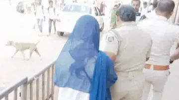 Polish woman enters Puri Srimandir premises; entry exposes security lapses?