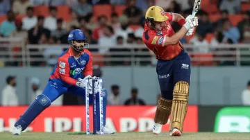 IPL 2024: Punjab Kings begin campaign with a four-wicket win over Delhi Capitals