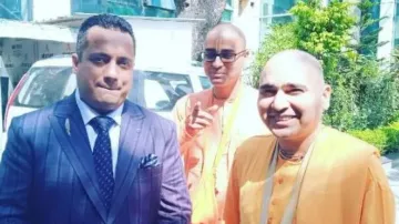 Meet Swami Sundar Gopal Das, IIT Delhi gold medalist who left high-paying job to become monk