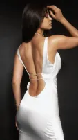 Disha Patani Sets Internet On Fire With Stunning Backless Dress Photoshoot - See Pics