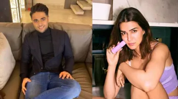 Kriti Sanon spotted walking hand-in-hand with mysterious man in London