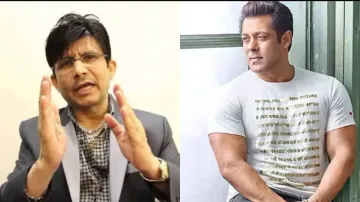 KRK issues warning to Salman Khan; vows to make him 'suffer like pig'