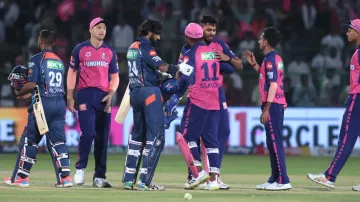 IPL 2024: Samson's 82* triumphs over Rahul, Pooran's half-centuries as Royals beat Giants by 20 runs