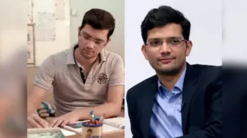 Meet Kuldeep Dwivedi, son of security guard who cleared UPSC in first attempt