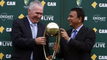  Border-Gavaskar Trophy