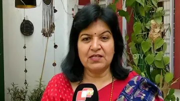 Aparajita Sarangi