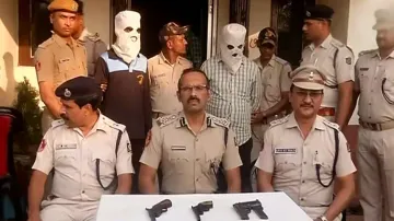 Commissionerate Police nabs arms smuggling syndicate’s kingpin from Bihar 