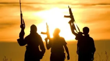 4 insurgents killed in attack at navy station in Pakistan