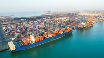 Adani Ports buys Odisha's Gopalpur Port for Rs 3,080 cr