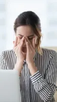 Sitting At Your Desk For Long? These 7 Eye Exercises Can Help!