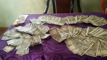 Fake currency notes seized in Bolangir