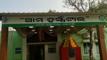 All the critical youths were admitted to Kantabanji hospital 