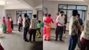 Youth sneaks into girls’ hostel, gets caught; here’s what happened next