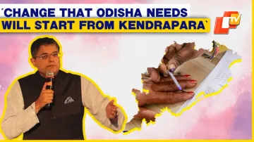 Bharatiya Janata Party, Kendrapara, Lok Sabha seat