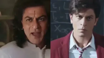 Shah Rukh Khan replaces Ranbir Kapoor in Animal!