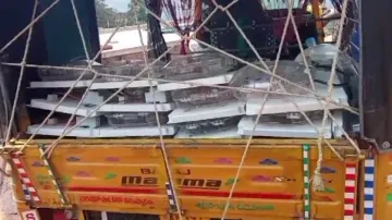 Andhra distributes digital meters in disputed Kotia