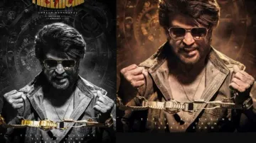 Rajinikanth’s first look from Lokesh Kanagaraj movie sets social media on fire