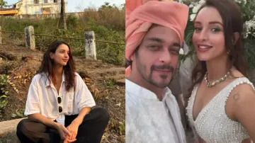 Triptii Dimri & her rumoured BF Sam Merchant