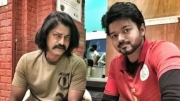 Tamil superstar Vijay Thalapathy’s ‘Bigil’ co-star Daniel Balaji passes away due to heart attack
