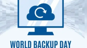 World Backup day