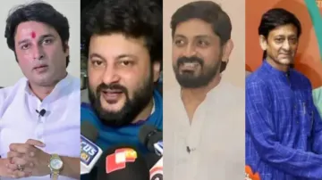 Big Ollywood stars desert ruling party: BJP says BJD govt in transit